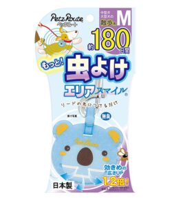 日本 Petz Route 微笑驅蟲兔 180 天 M