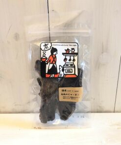 日本 Bon rupa 無添加 低脂馬肉乾 35g