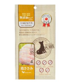 Riverd Republic Neco Puree 無添加 犬用肉泥 - 雞肉 13gx4