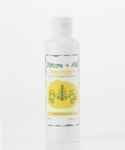 Nature + Aid Cream Rinse & Conditioner 護毛素 200ml  (保濕 防打結 甜杏仁香味)