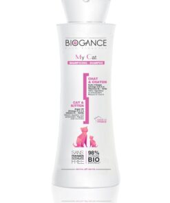 BIOGANCE My Cat Shampoo 天然沖涼液 250ml
