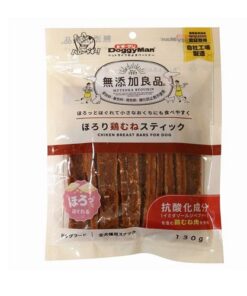 Doggyman 無添加良品 雞胸肉棒 130g