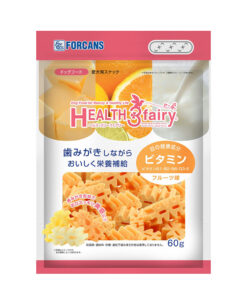 Forcans Health 3 Fairy - 維他命補充 水果味 60g - 防牙石/牙菌斑/護眼