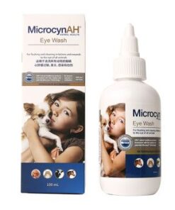 MICROCYNAH 麥高臣寵物神仙洗眼水 100ml