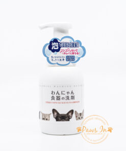 日本 FLF 全天然犬貓食器清洗劑 (寵物專用洗碗液) 300ml
