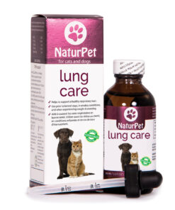 NaturPet Lung Care 草本肺部護理 (貓狗用) 100ml