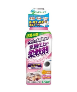 Lion 寵物抗菌衣物柔順劑 360g
