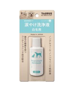 日本 Taurus 白毛用 淚痕清潔液 25ml