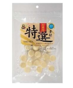 Marujyo&Uefuku 日本天然鈣乳酪芝士粒 115g (含鈣及維他命D)
