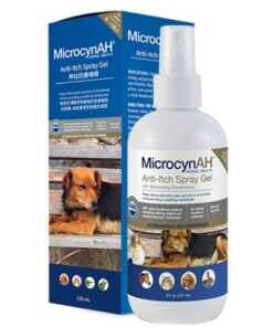 MICROCYNAH 麥高臣寵物神仙抗癢啫喱 120ML