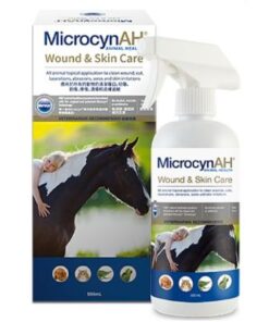 MICROCYNAH 麥高臣寵物神仙水