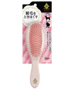 Preciante長毛貓犬專用橡膠頭針梳(中)