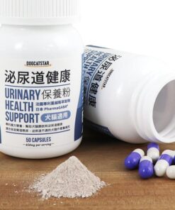 汪喵泌尿道健康保養粉