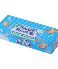 日本 BOS 除臭便便袋 盒裝  S 200件