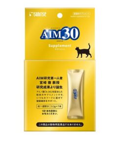 [Sunrise] AIM30 補充劑 3.2g x 7 瓶