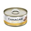Canagan 原之選貓咪主食罐 -  吞拿魚伴三文魚配方 75g