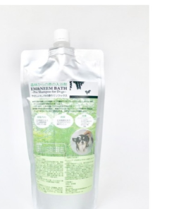 EM & LEEM Bath Pre Shampoo for dogs 500ml  (去油脂 保濕  皮膚健康 止癢 去體臭)