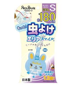 日本 Petz Route 微笑驅蟲兔 180 天 S
