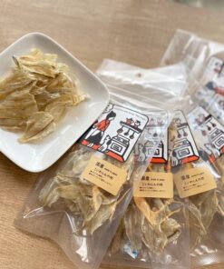 日本 Bon rupa 無添加 沙丁魚乾 20g