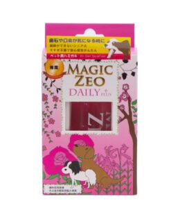 Magic Zeo Daily Plus 貓犬用 潔齒噴霧 80ml (獸醫推介)