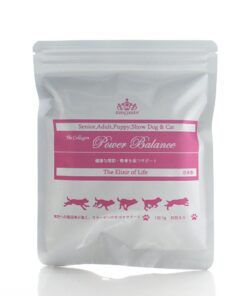 日本 Collagen Power Balance 粉末裝 (30袋, 貓犬適用) 新包裝