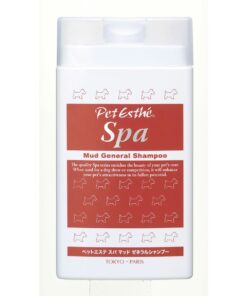 Pet Esthe Spa Mud shampoo  通用沖涼液 350ml