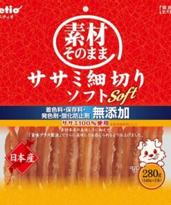 日本 Petio 薄切嫩雞胸肉 280g