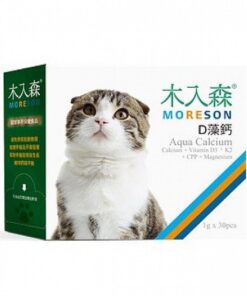 Moreson 木入森 - D藻鈣 1g x30包