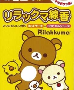 拉拉熊線香