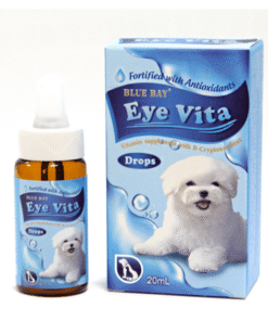 Eye Vita 倍力亮眼口服液 30ml (減淚痕) 行貨
