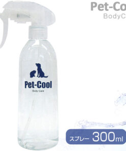 PET-COOL Body Care 萬能水噴霧 300ml (除菌去污、免洗清潔噴霧)