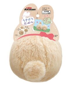 Animan 立見醬的兔子球
