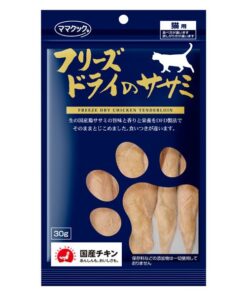 Mama cook 但馬高原  貓用 - 凍乾雞柳  (30g/150g)