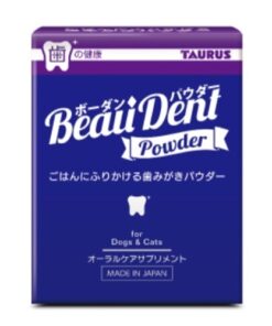 Taurus Beau Dent Gel Powder 潔齒粉 50g
