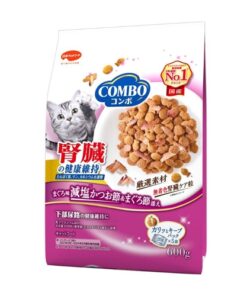 【日本寵物食品】貓咪腎臟保健組合裝 600g（120g x 5