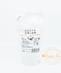 日本 FLF 全天然犬貓食器洗滌劑 - 補充裝 300ml