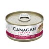 Canagan 原之選貓咪主食罐 - 雞肉伴牛肉配方 75g