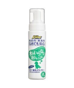JOYPET 狗狗免沖洗泡泡沖涼液 200ml
