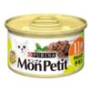 Purina - MonPetit 貓罐頭 - 軟雞肉 85g (適合 11 歲以上)
