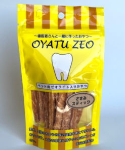 Oyatsu Zeo 雞肉棒 40g