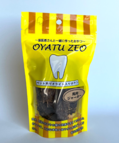 Oyatsu Zeo 馬肉乾 40g
