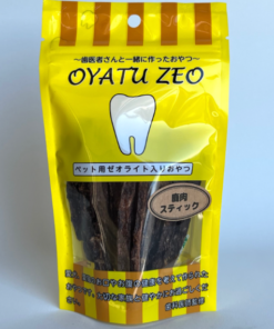 Oyatsu Zeo 鹿肉零食棒 40g
