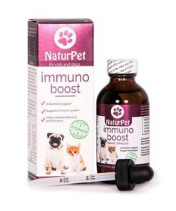 Naturpet Immuno Boost 增強免疫力 100ml