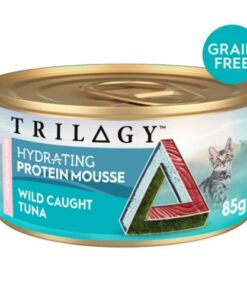 Trilogy 奇境 - 幼貓補水配方慕斯 野生吞拿魚 85g