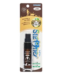 日本 SigOne 天然牙膏噴霧
