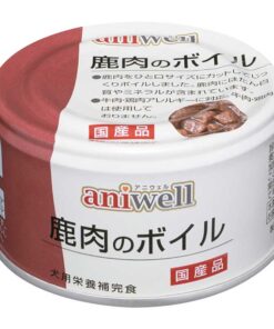 日本 Aniwell 慢煮鹿肉 85g
