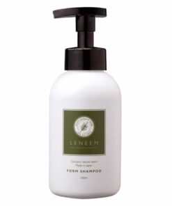 [FLF] 日本 LENEEM 印楝泡沫沖涼液 500ml (推薦給皮膚敏感、常散步犬