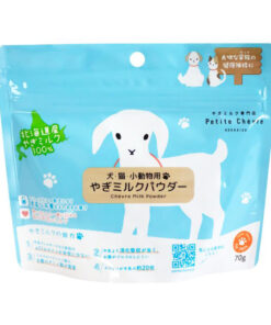 日本 100% 北海道羊奶粉（犬貓 小動物用）70g