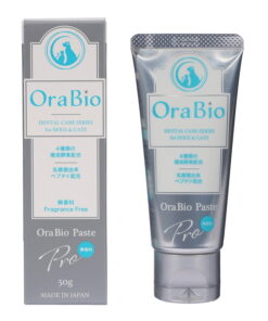 OraBio Aura Bio Paste PRO 50g  貓犬用牙膏