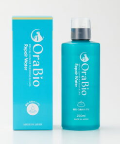 【OraBio】Repair Water 潔牙電解水 250ml 適用於貓狗 (加入水中即可